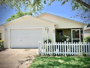 Image of SPACIOUS VILLA WITH GOLF CART CLOSE TO LAKE SUMTER LANDING NO EXTRA GUEST FEES !