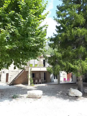 Image of Gîte mas la Mounine (ground floor)