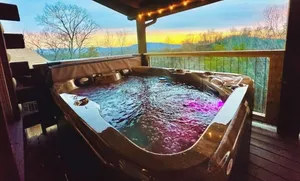 Image of Enjoy Mountain View’s while being close to town. 100% 5 star reviews.