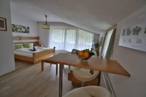 Image of Rustic apartment in the Dolomites