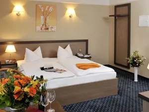 Image of Double room with kitchenette - Strandhotel Nordischer Hof