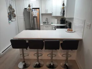 Image of 2 bedroom, remodel, close to boards, beach, convention center.  Quiet complex.