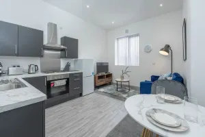 Image of Budget 1 Bedroom Apartment in Dudley