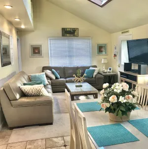 Image of Light, Bright & Airy Ranch! 3rd house from the Beach & Jenkinson’s Boardwalk!