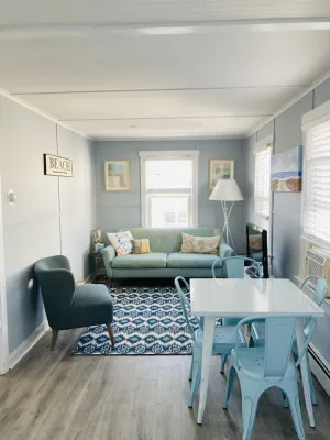 Image of OCEAN BLOCK SEASIDE PARK! Book for 2025! Dog friendly! Badges!