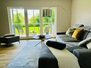 Image of Ferienwohnung Bella auf dem Zillehof in Ballenstedt