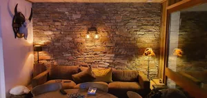 Image of Warm atmosphere Rochebrune-village center
