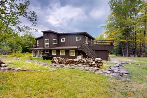 Image of Unique & quaint home with loads of character, firepit, two wood stoves, & grill