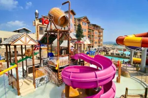 Image of Great Smokies Lodge - Free Waterpark Passes - Near Golf, Dollywood, NASCAR Park