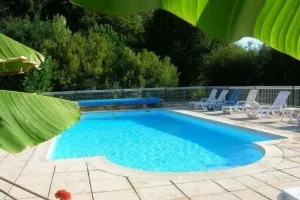 Image of Gites La Garrigue in a peaceful setting near Sarlat
