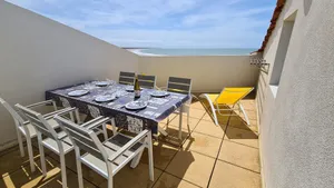 Image of Apartment with sea view T3 in Longeville sur Mer (Vendée)