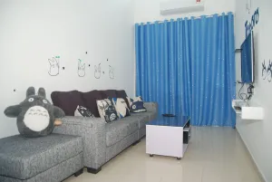 Image of Qstay Sitiawan 1st Floor (Totoro Dreams)