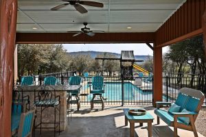 Image of Cuatro Cantina Private Pool, Wi-Fi, @ Frio River Vacation Rentals