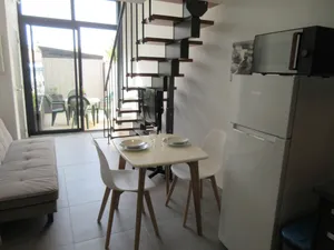 Image of Maisonette with terrace and parking close to the beach