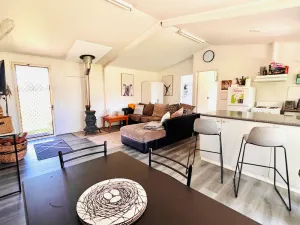 Image of PET FRIENDLY COSY COTTAGE \nFarm Stay near Benalla