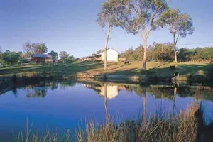 Image of Platypus Park Country Retreat - Peaceful Brid 1br s\/c Apartment, WiFi