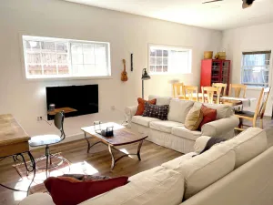 Image of Westlake Village Country Guest Cottage in Lush Private Country Setting