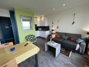 Image of Studio cosy à 100m de la plage avec balcon et parking - Saint-Jean-de-Monts - FR-1-224C-199