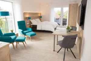 Image of @home Boardinghouse Apartment Premium with Terasse 01