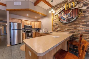 Image of A Taste of Ely 4 BR Apartment, with Sauna