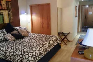 Image of European Village King Suite Retreat: Unwind, Explore, Beach, Work!