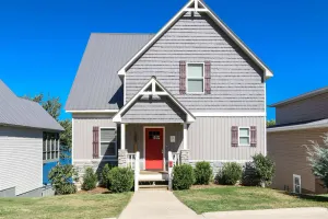 Image of House #04 - Happy Camper-(No Pets) -Private Pier