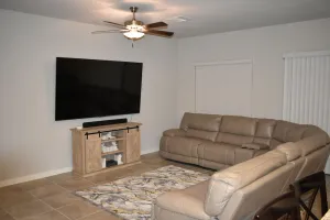 Image of Newly built Family-Friendly 4BR House in 2022, Close to the Airport and Strip