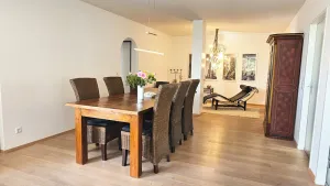 Image of 166 m² quiet, sunny oasis of wellbeing with large terrace and view of the valley