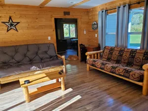 Image of Ashland Maine Camp Rental