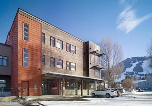 Image of Sophistication & Convenience; Urban Flat one block from Town Square