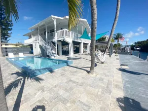 Image of Casa Marina - Key Largo Waterfront Home with Private Pool, Boat Ramp & Dockage!