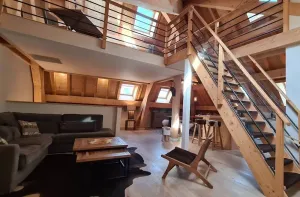 Image of Les Suites du Monetier, alliant le charme et l'authenticité d'un chalet de prestige au cœur du village