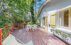 Image of Nice Home In Saint-Georges-De-Didon