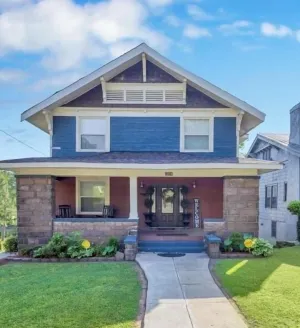 Image of Unique Historical Home