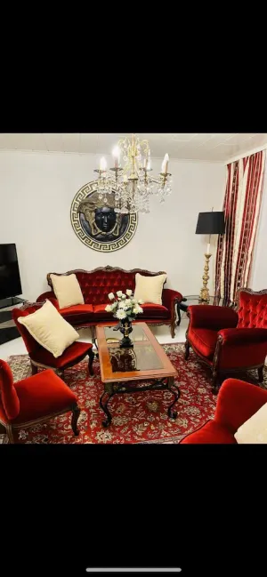 Image of La Suite