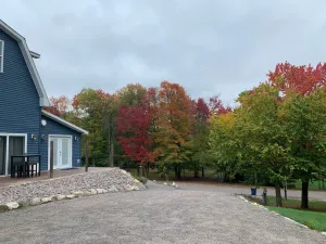Image of Clean and cozy total eclipse retreat, perfect for enjoying the Adirondacks!