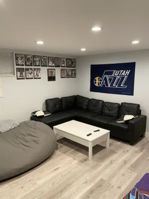 Image of Nice, New 2 Bedroom, Orem State Street, close to UVU\/BYU