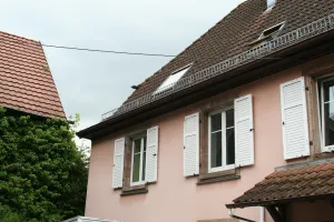 Image of Holiday apartment in Muhlbach (Munster valley), housing 2 to 4 people.