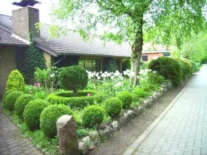 Image of Ferienwohnung Diena - Unterkunft mit toller Ausstattung und zwei Terrassen