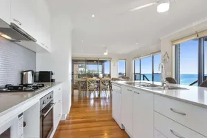 Image of South Pacific Beach House - direct beach access