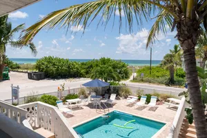 Image of Anna Maria Island Beach Front Condo - 50 steps to Beach