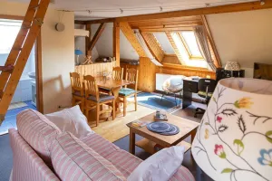 Image of Attic apartment in the residential building ** - Ferienwohnungen Moritz