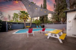 Image of *Designer: Spacious, Htd Pool, Ping Pong, BBQ etc*