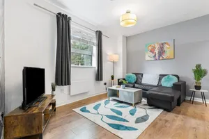 Image of Spacious 1 Bedroom Apartment in Central Woking