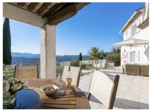 Image of Great views & calm, stunning Provence Mas refurbished