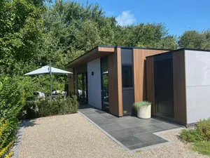 Image of Luxury holiday chalet in Zeeland: Julianahoeve Renesse. Close to beach & centre