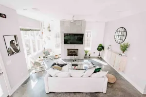 Image of Modern Luxury with Rooftop Deck, 3 mi to Downtown