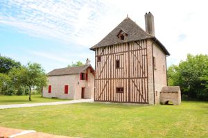 Image of Cottage near Beaune, two whole houses