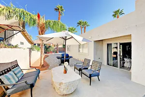 Image of Recently Updated Home w\/ Private Patios: 15 Mins From Downtown Palm Springs