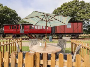 Image of The Carriage at High Barn Heritage